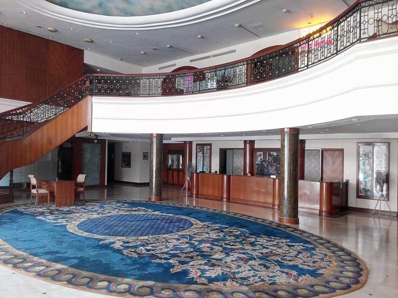 Seasons Of Yangon International Airport Hotel Экстерьер фото